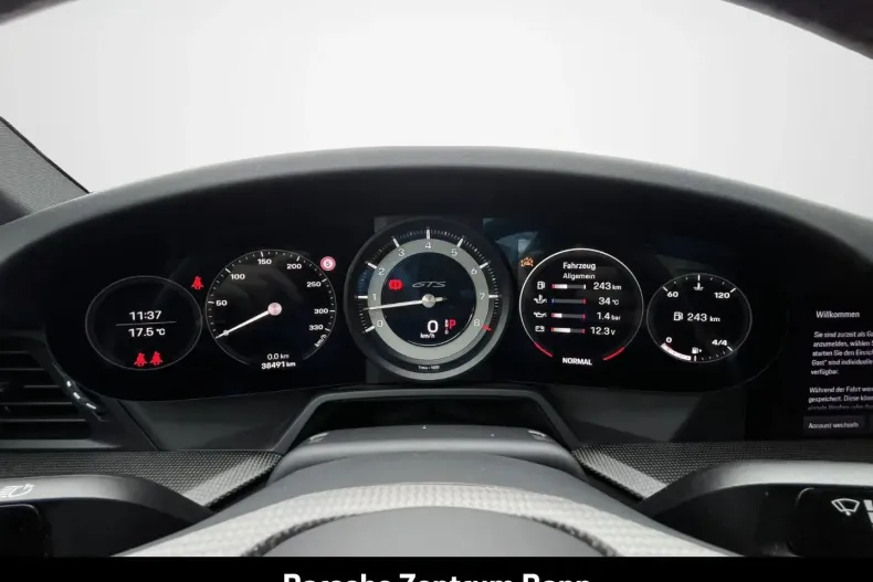 Porsche 992 din 2022 cu 38.495 km - oferta POR174483 - foto 11