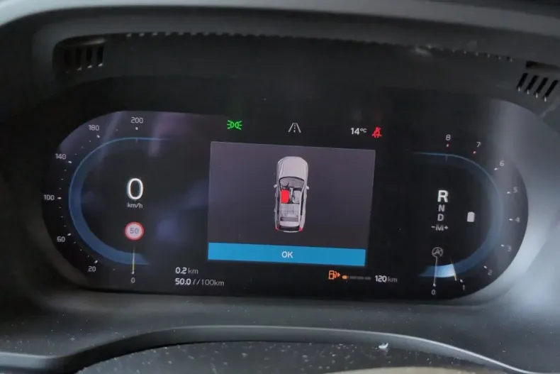 Volvo XC60 din 2023 cu 36.095 km - oferta VOL174484 - foto 5