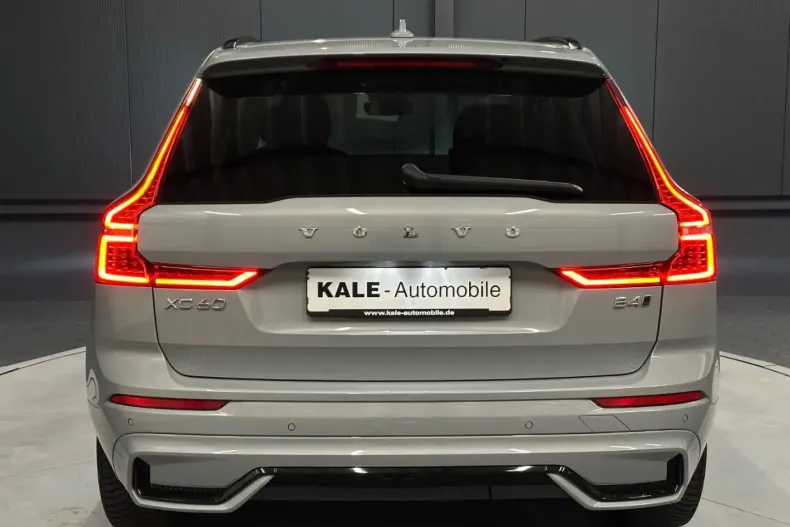 Volvo XC60 din 2023 cu 53.000 km - oferta VOL174485 - foto 4