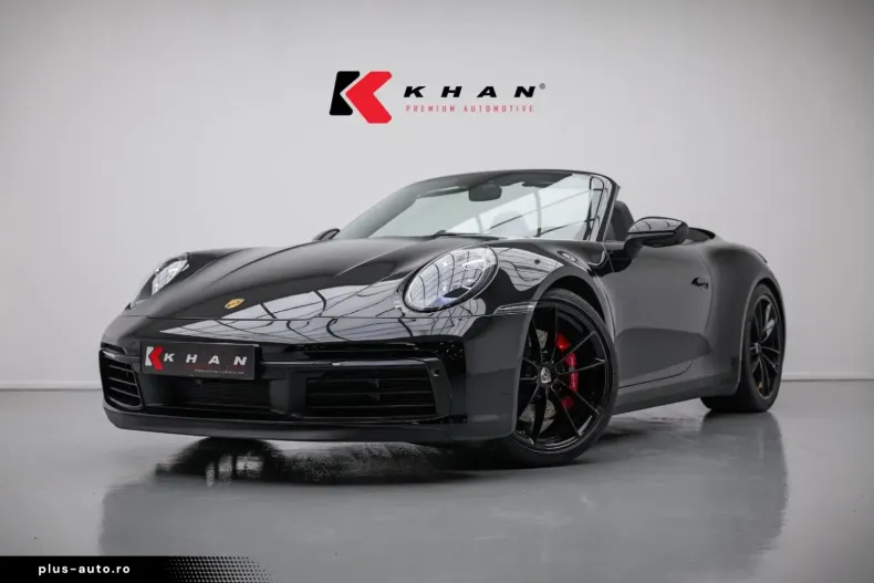 Porsche 992 din 2022 cu 33.508 km - oferta POR174487 - foto 2