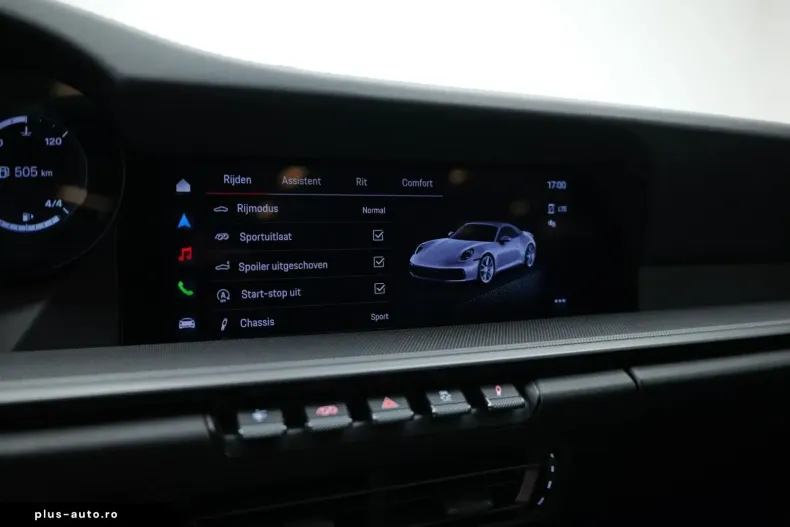 Porsche 992 din 2022 cu 33.508 km - oferta POR174487 - foto 25