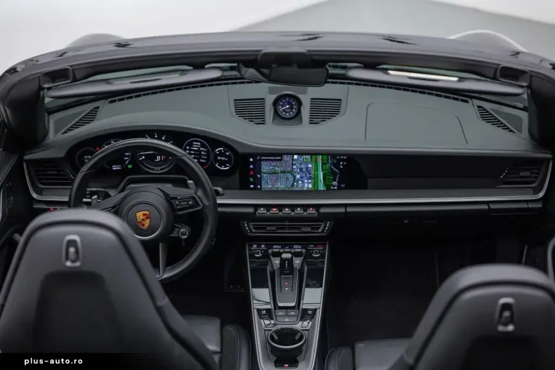 Porsche 992 din 2022 cu 33.508 km - oferta POR174487 - foto 35