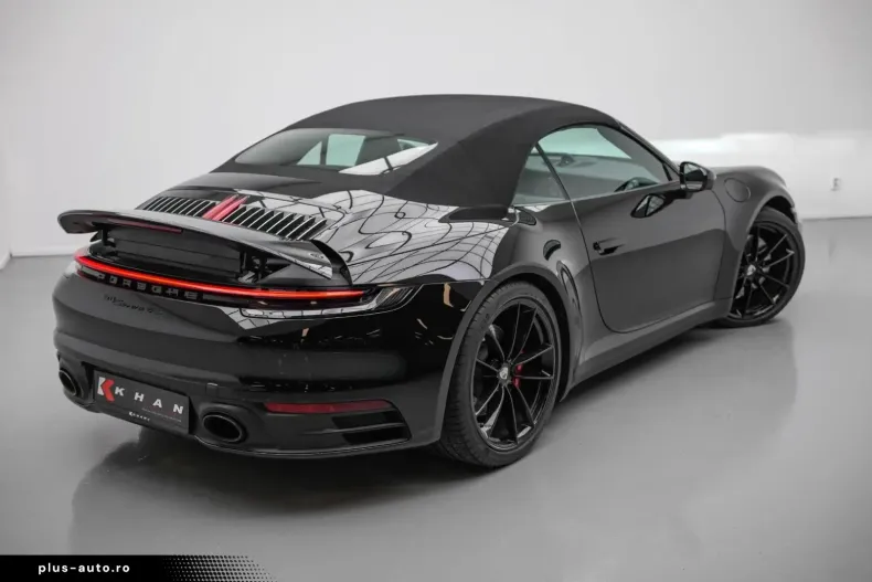 Porsche 992 din 2022 cu 33.508 km - oferta POR174487 - foto 47