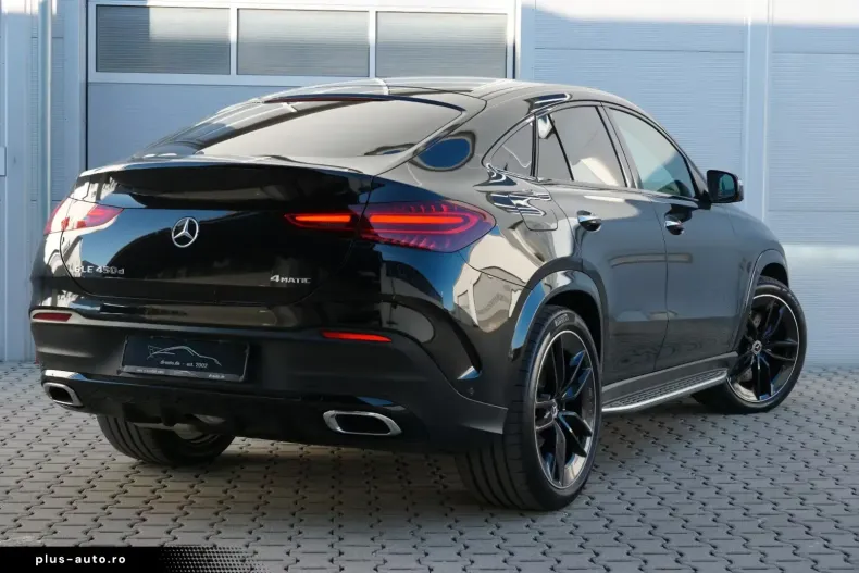 Mercedes-Benz GLE 450 din 2026 cu 50 km - oferta MER174488 - foto 3