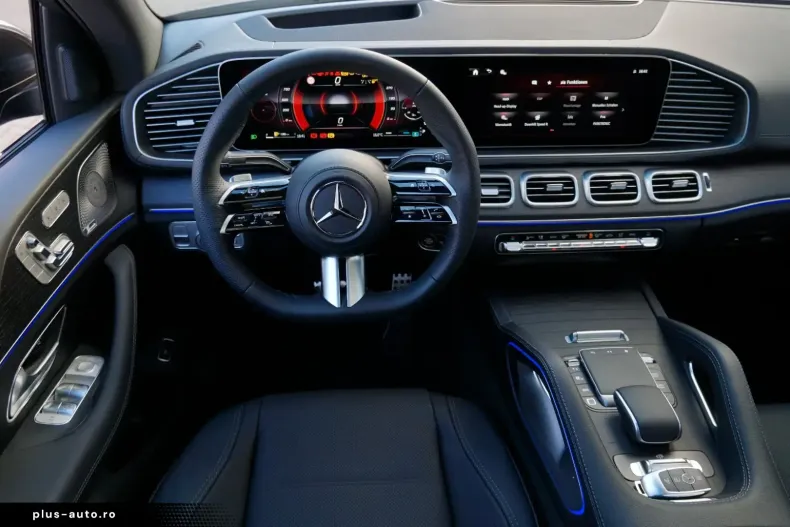 Mercedes-Benz GLE 450 din 2026 cu 50 km - oferta MER174488 - foto 11