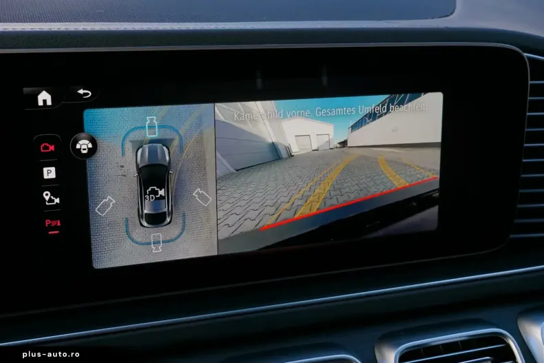 Mercedes-Benz GLE 450 din 2026 cu 50 km - oferta MER174488 - foto 12