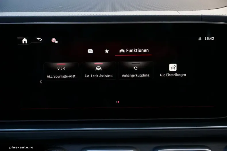 Mercedes-Benz GLE 450 din 2026 cu 50 km - oferta MER174488 - foto 17