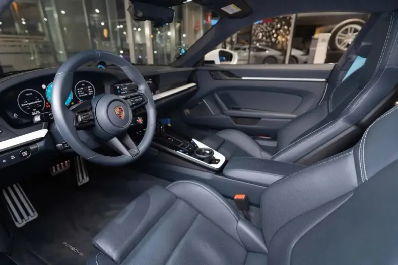 Porsche 911 din 2025 cu 23.000 km - oferta POR174499 - foto 7