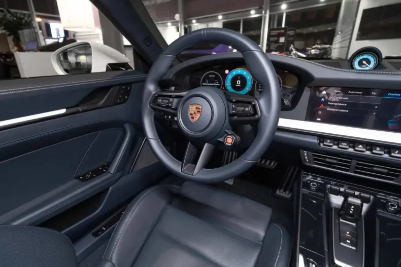 Porsche 911 din 2025 cu 23.000 km - oferta POR174499 - foto 8