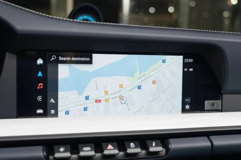 Porsche 911 din 2025 cu 23.000 km - oferta POR174499 - foto 19