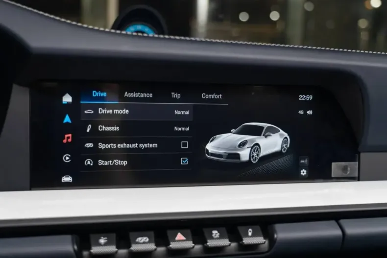 Porsche 911 din 2025 cu 23.000 km - oferta POR174499 - foto 20