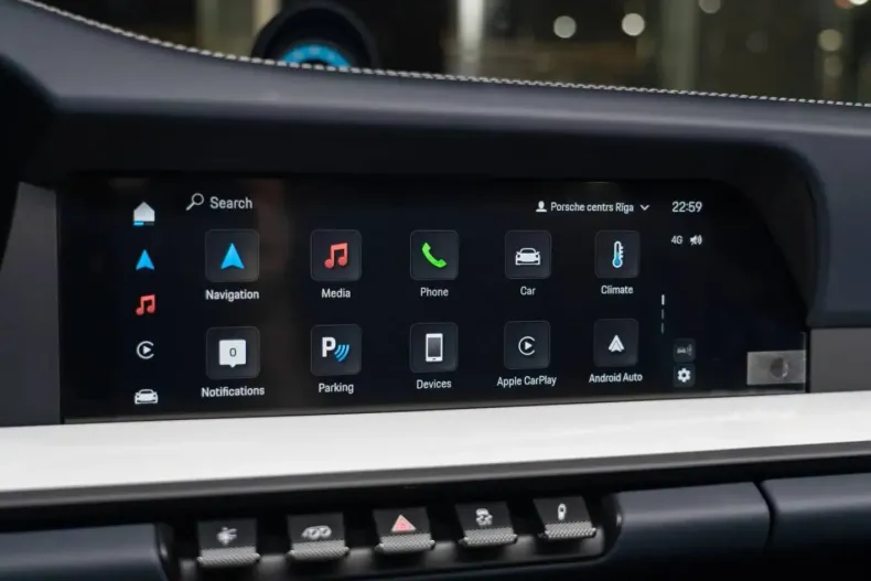 Porsche 911 din 2025 cu 23.000 km - oferta POR174499 - foto 21