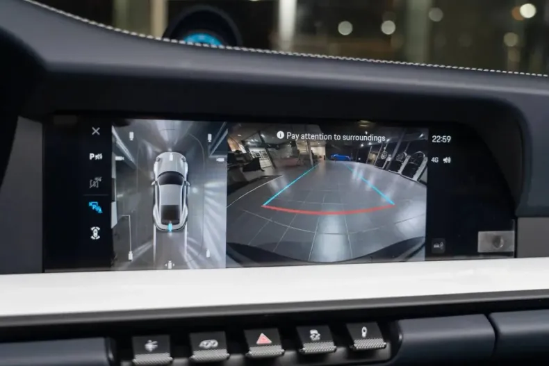 Porsche 911 din 2025 cu 23.000 km - oferta POR174499 - foto 24