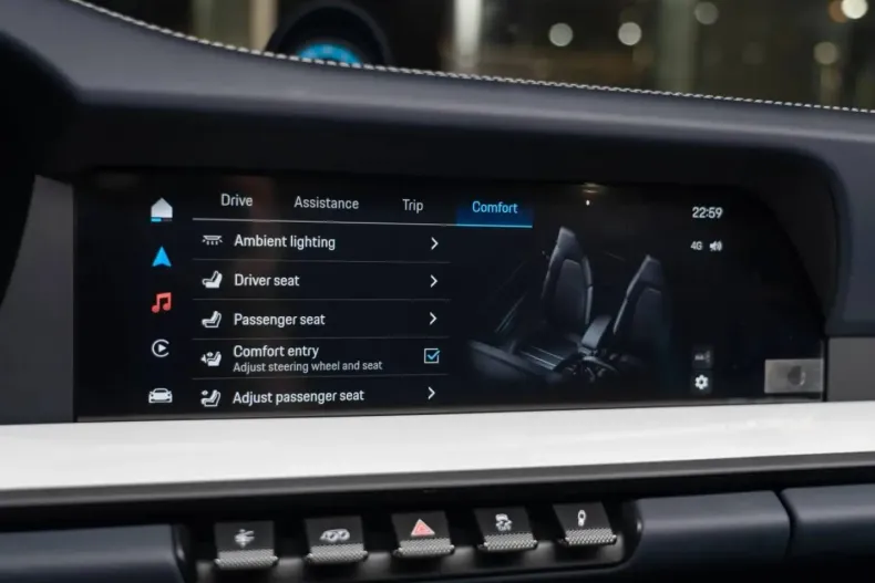 Porsche 911 din 2025 cu 23.000 km - oferta POR174499 - foto 25