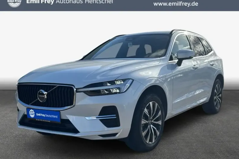 Volvo XC60 din 2024 cu 7.645 km - oferta VOL174501 - foto 1