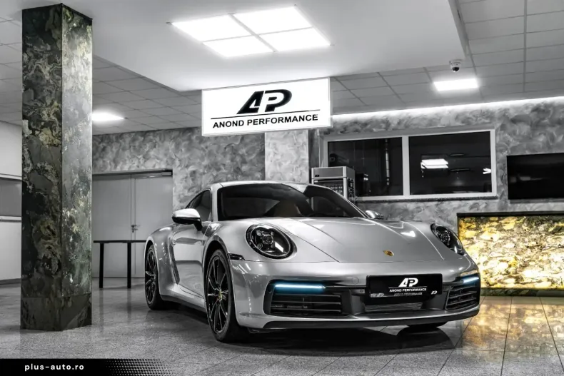 Porsche 911 din 2021 cu 39.310 km - oferta POR174503 - foto 1