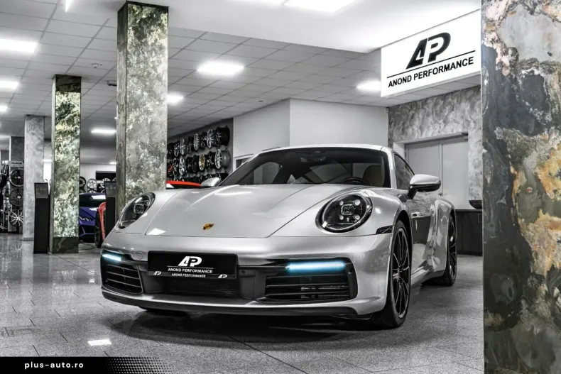 Porsche 911 din 2021 cu 39.310 km - oferta POR174503 - foto 2
