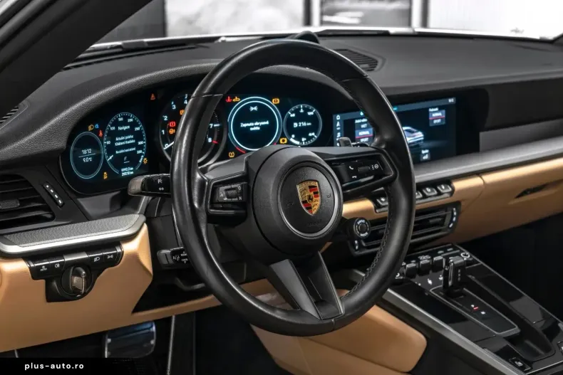 Porsche 911 din 2021 cu 39.310 km - oferta POR174503 - foto 13