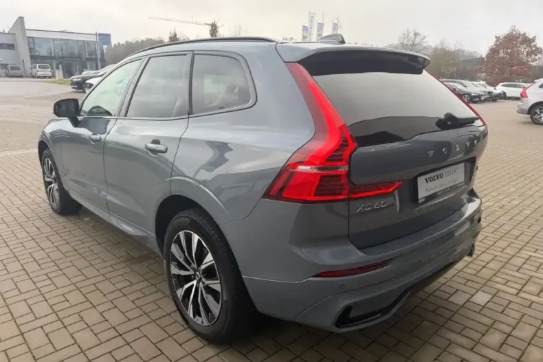 Volvo XC60 din 2023 cu 39.137 km - oferta VOL174509 - foto 4