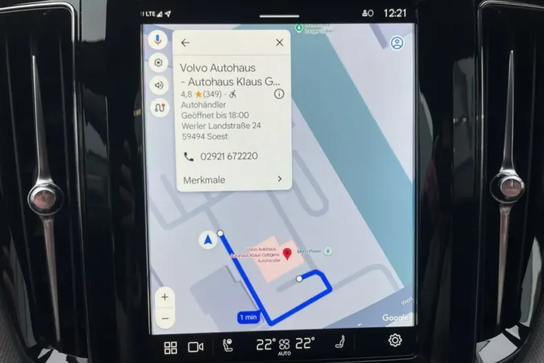 Volvo XC60 din 2023 cu 31.634 km - oferta VOL174519 - foto 17