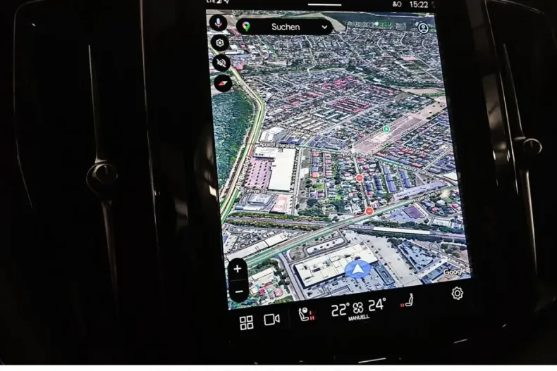 Volvo XC60 din 2023 cu 17.938 km - oferta VOL174520 - foto 9