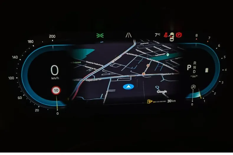 Volvo XC60 din 2023 cu 17.938 km - oferta VOL174520 - foto 11