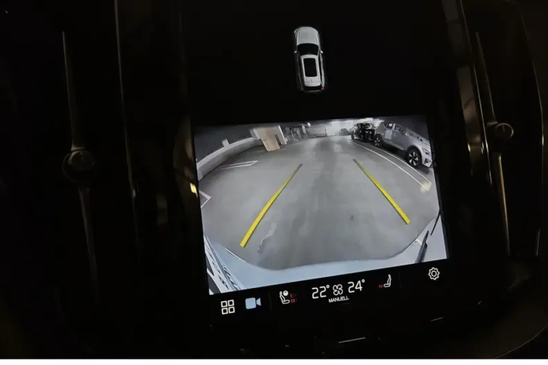 Volvo XC60 din 2023 cu 17.938 km - oferta VOL174520 - foto 13