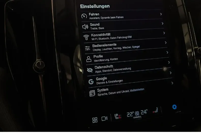 Volvo XC60 din 2023 cu 17.938 km - oferta VOL174520 - foto 25