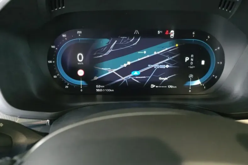 Volvo XC60 din 2023 cu 52.471 km - oferta VOL174521 - foto 9