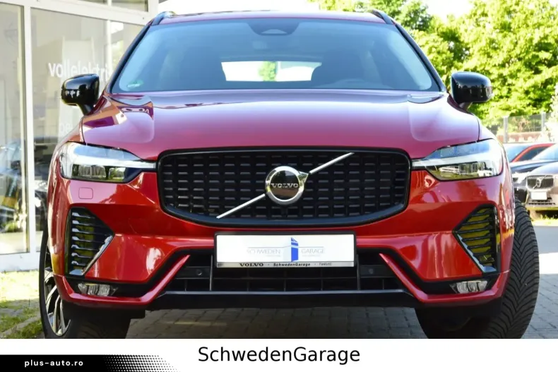 Volvo XC60 din 2023 cu 26.106 km - oferta VOL174527 - foto 2