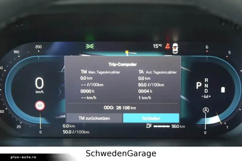 Volvo XC60 din 2023 cu 26.106 km - oferta VOL174527 - foto 13