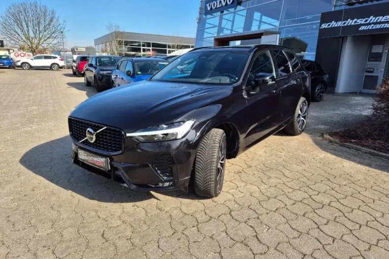 Volvo XC60 din 2023 cu 40.200 km - oferta VOL174528 - foto 3