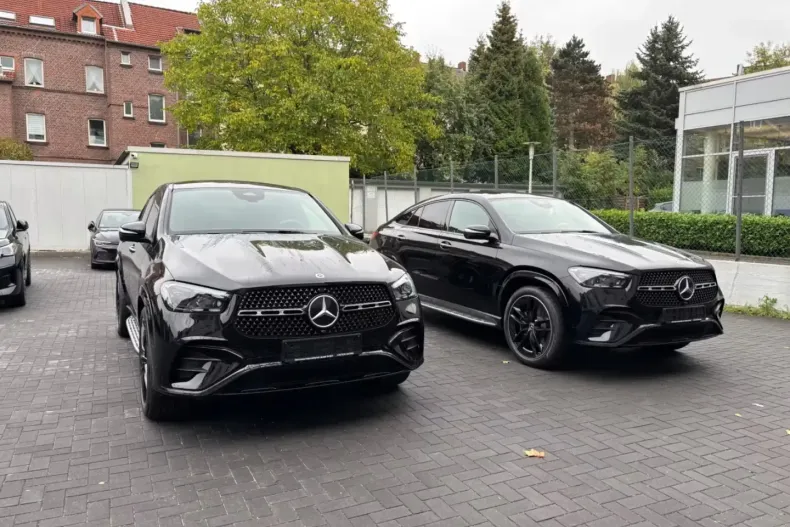 Mercedes-Benz GLE 300 din 2026 cu 50 km - oferta MER174530 - foto 5