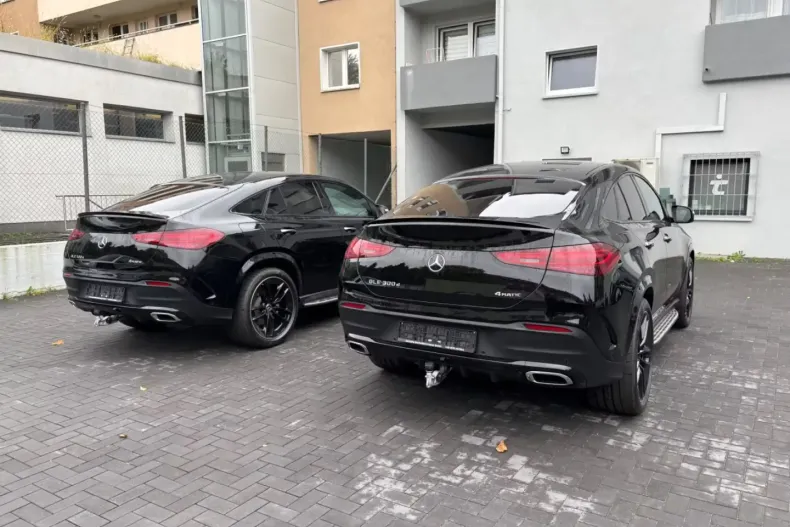 Mercedes-Benz GLE 300 din 2026 cu 50 km - oferta MER174530 - foto 6