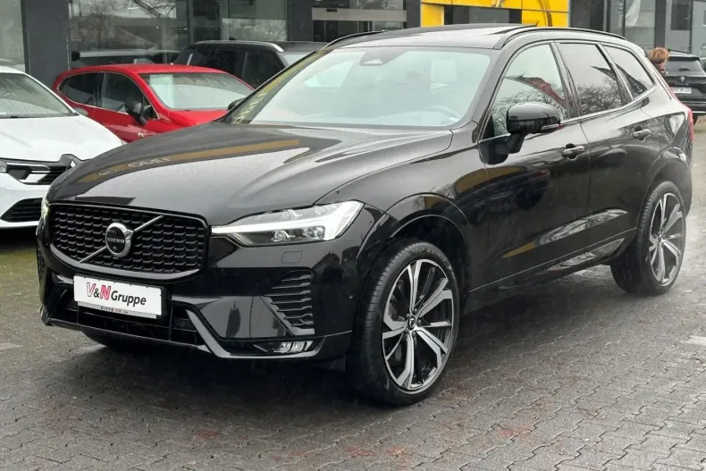 Volvo XC60 din 2023 cu 52.800 km - oferta VOL174531 - foto 1