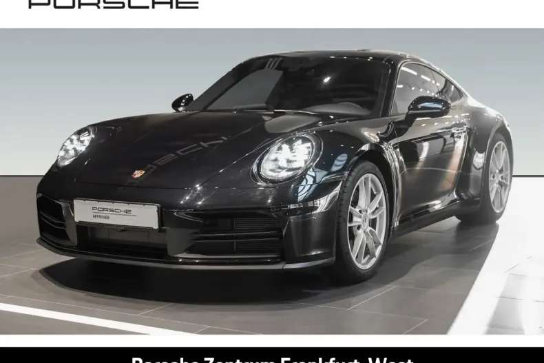 Porsche 992 din 2025 cu 16.600 km - oferta POR174536 - foto 1
