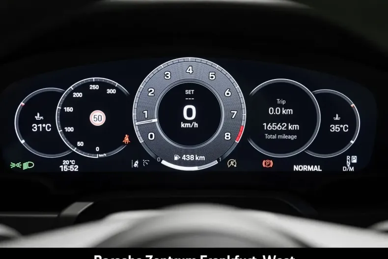 Porsche 992 din 2025 cu 16.600 km - oferta POR174536 - foto 21