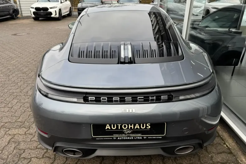 Porsche 992 din 2025 cu 18.009 km - oferta POR174537 - foto 6
