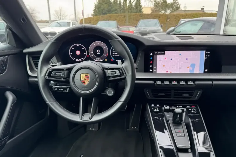 Porsche 992 din 2025 cu 18.009 km - oferta POR174537 - foto 11