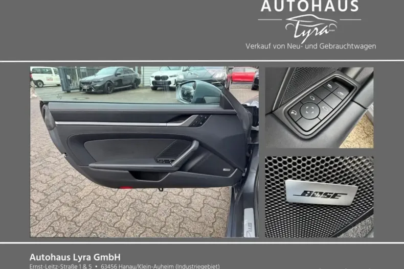 Porsche 992 din 2025 cu 18.009 km - oferta POR174537 - foto 15