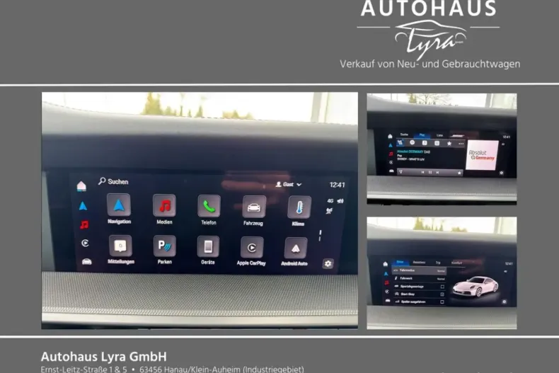 Porsche 992 din 2025 cu 18.009 km - oferta POR174537 - foto 18