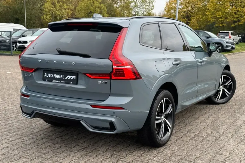 Volvo XC60 din 2022 cu 58.387 km - oferta VOL174538 - foto 2