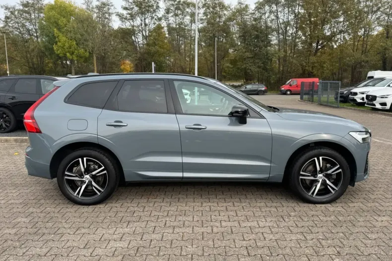 Volvo XC60 din 2022 cu 58.387 km - oferta VOL174538 - foto 9