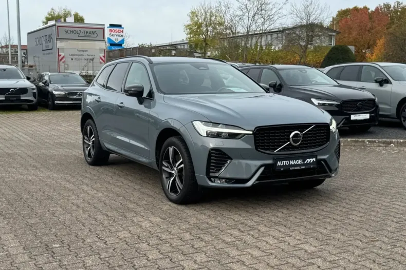 Volvo XC60 din 2022 cu 58.387 km - oferta VOL174538 - foto 10