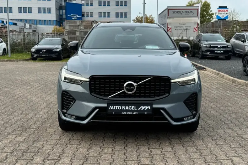 Volvo XC60 din 2022 cu 58.387 km - oferta VOL174538 - foto 11