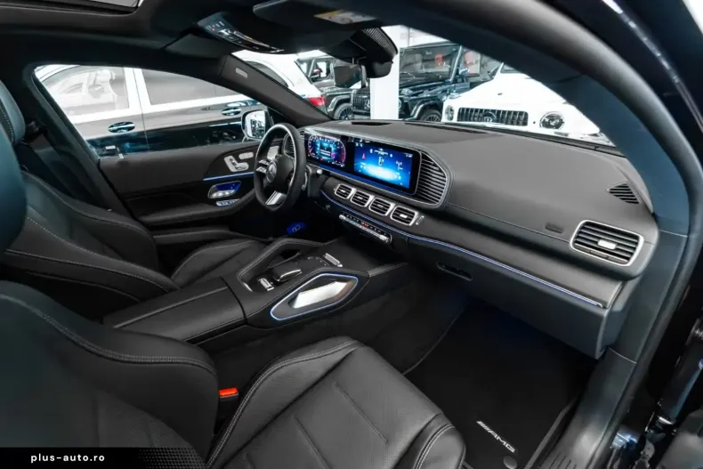 Mercedes-Benz GLE 450 din 2026 cu 30 km - oferta MER174543 - foto 11