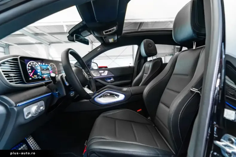 Mercedes-Benz GLE 450 din 2026 cu 30 km - oferta MER174543 - foto 14
