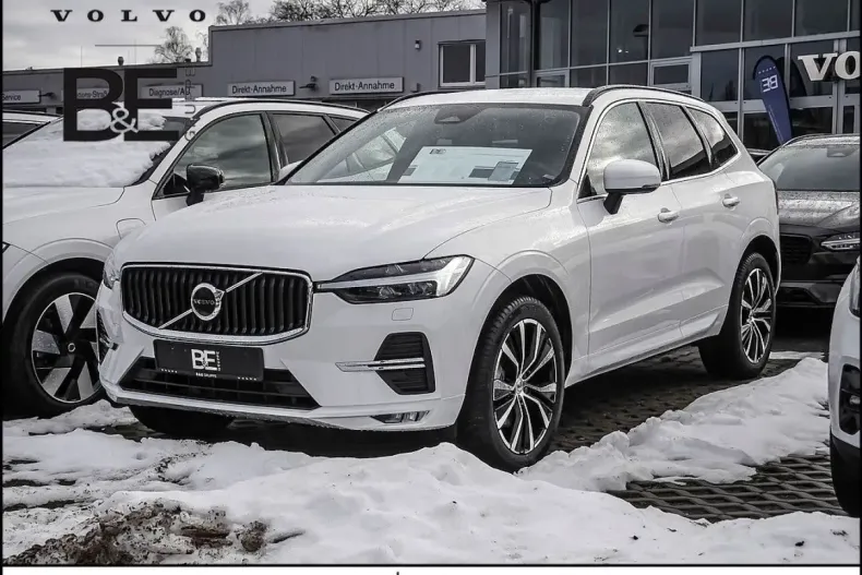 Volvo XC60 din 2023 cu 11.397 km - oferta VOL174545 - foto 1