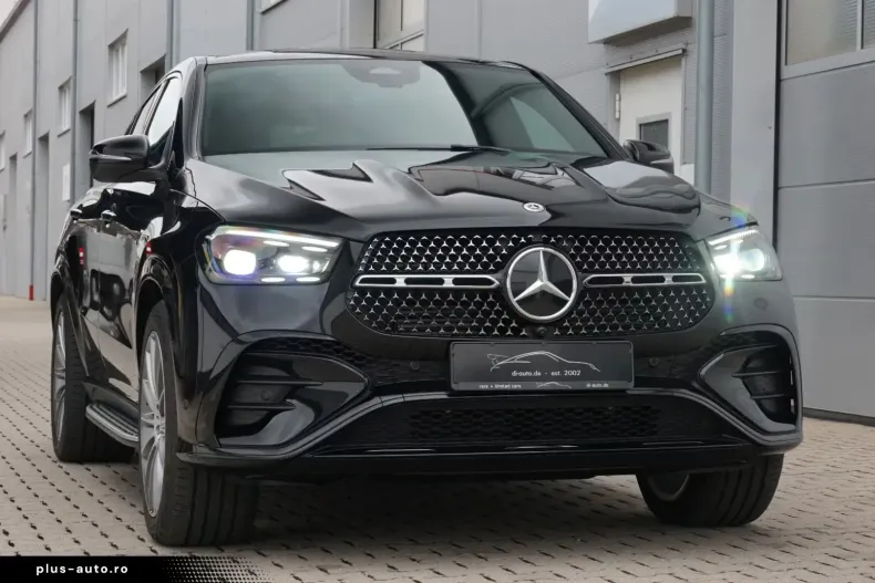 Mercedes-Benz GLE 450 din 2026 cu 20 km - oferta MER174552 - foto 1