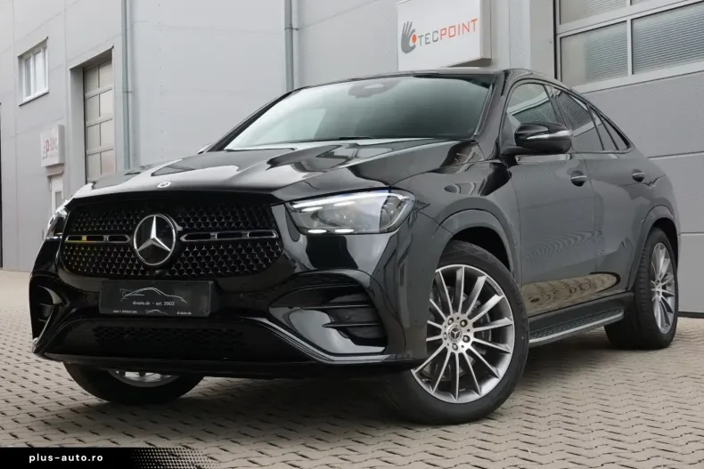 Mercedes-Benz GLE 450 din 2026 cu 20 km - oferta MER174552 - foto 2